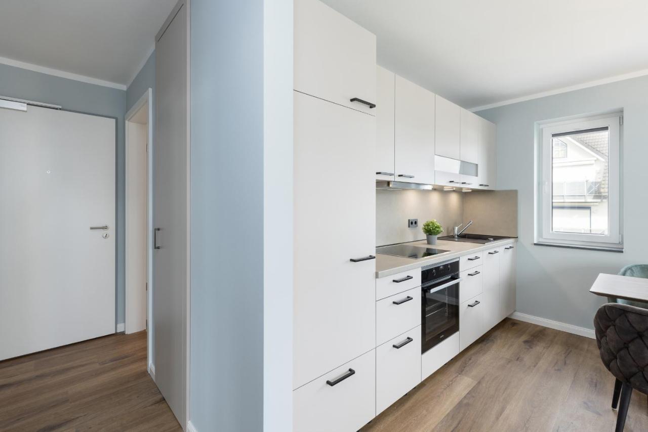 Sturmfrei Suite 5 Scharbeutz Exterior foto