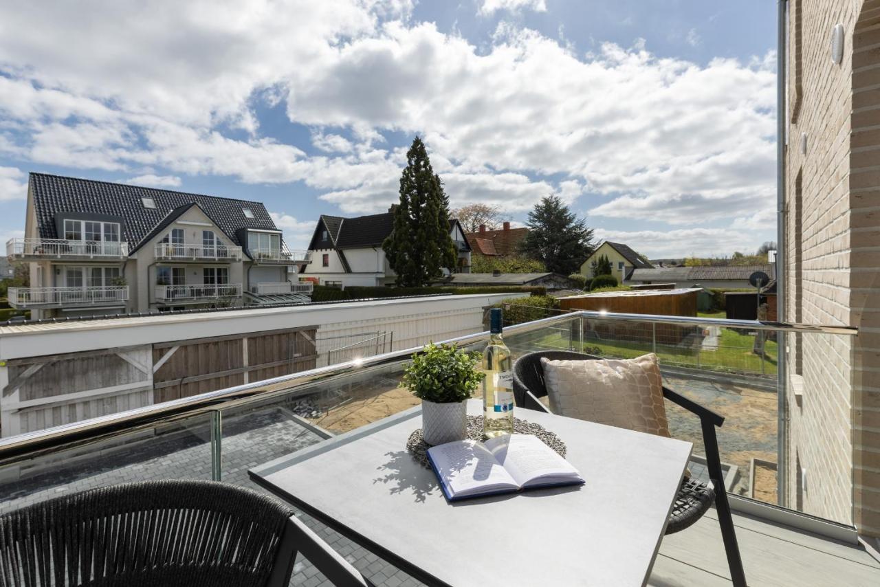 Sturmfrei Suite 5 Scharbeutz Exterior foto