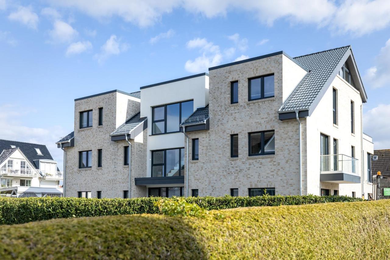 Sturmfrei Suite 5 Scharbeutz Exterior foto